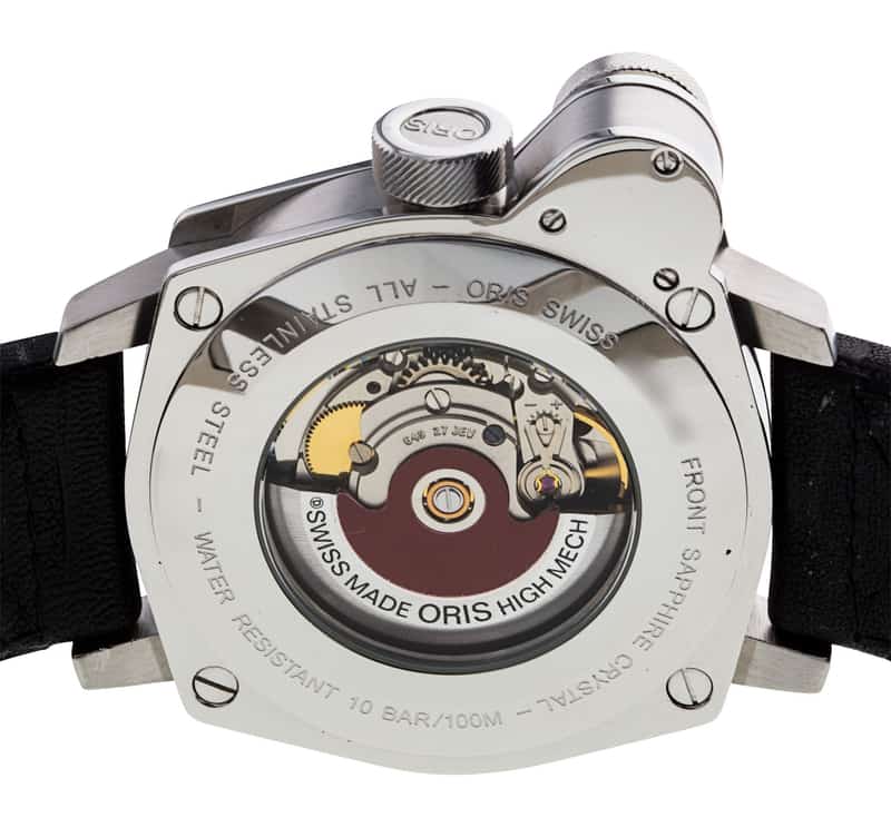 Oris BC4 649 7632 41 64 LS